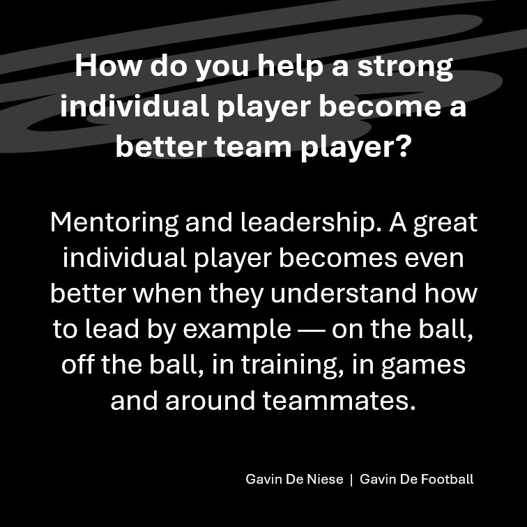 Coach Gavin de Niese — photo 4