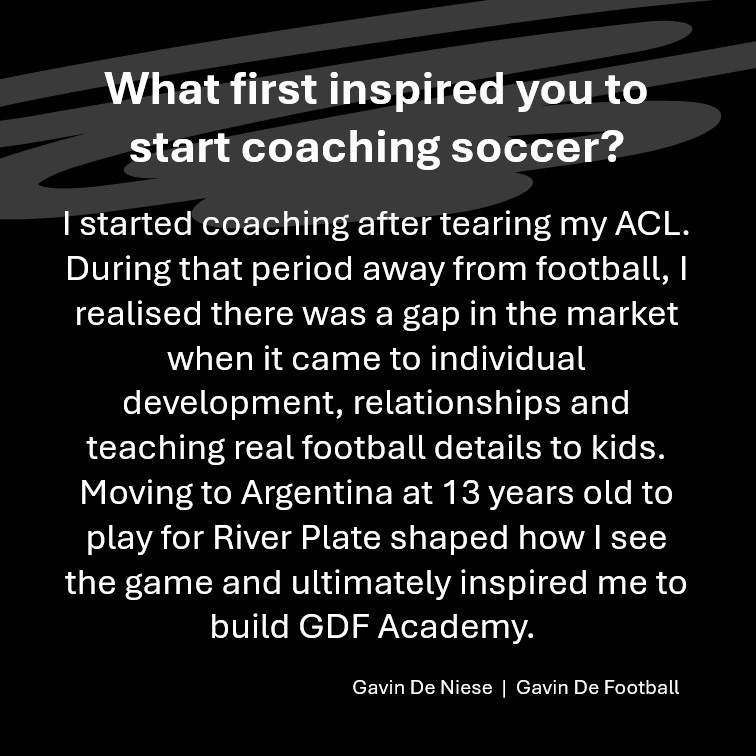 Coach Gavin de Niese — photo 8